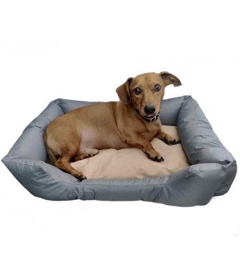 Šuns gultas M, 62x48x18cm